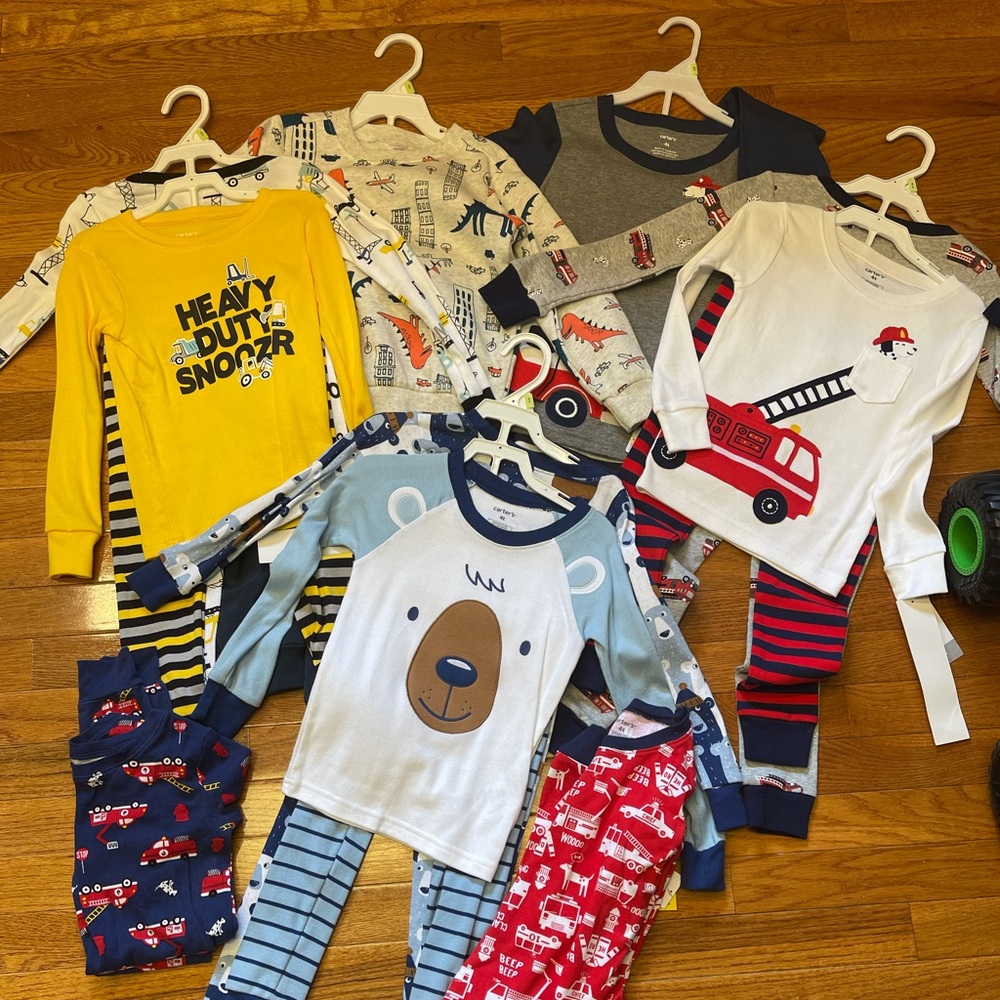 4T PJ lot